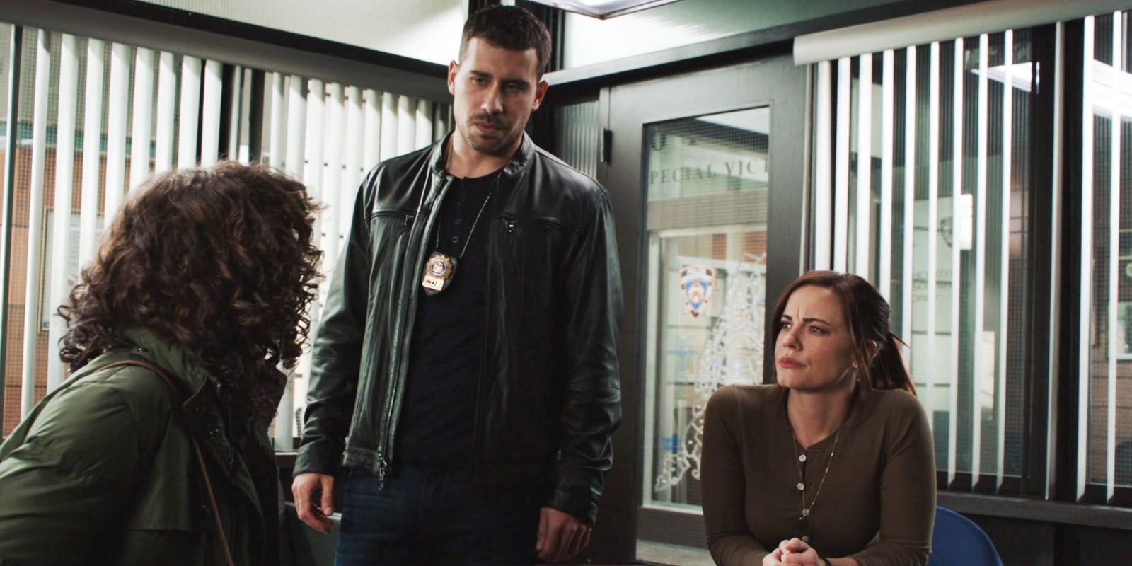 Detective Velasco and Muncy Victims in Law & Order: SVU