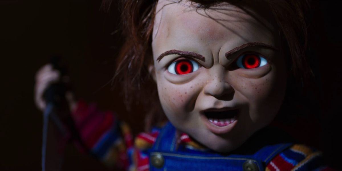 Chucky in reboot film Child's Play