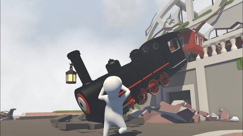 Humans fall flat mod apk