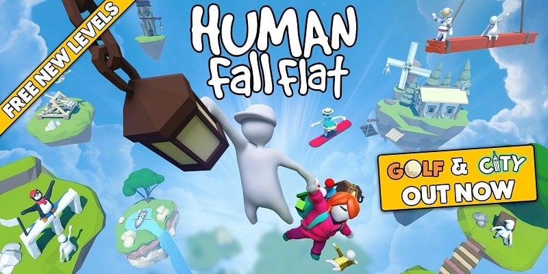Human: Fall Flat APK 1.12