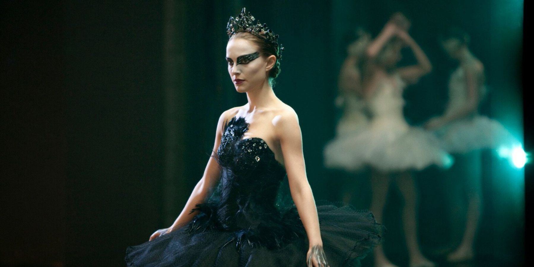 Natalie Portman in Black Swan.