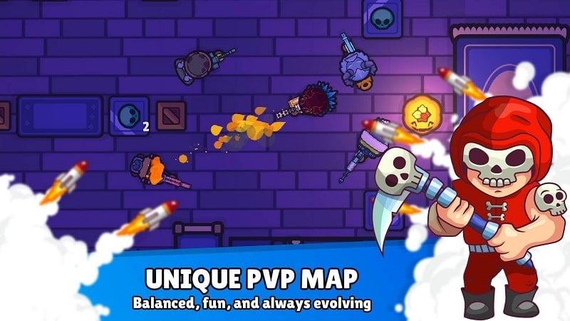 Free ZombsRoyale.io mod apk