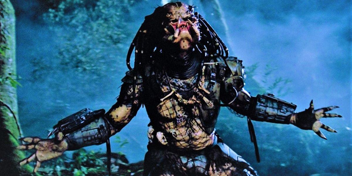 Predator Kevin Peter Hall