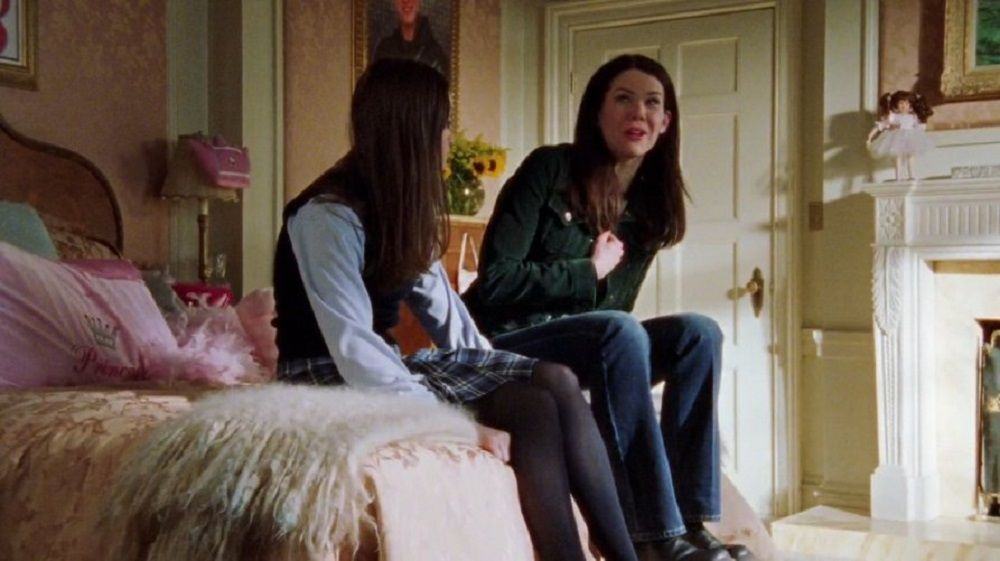 lorelai-and-rory girl gilmore