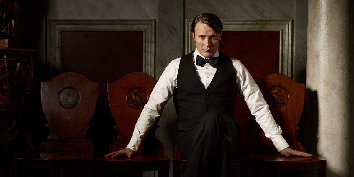 Mads Mikkelsen as Hannibal Lecter Part 3