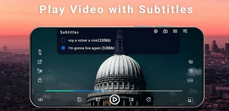 HD Video Player All Formats Free Mod apk