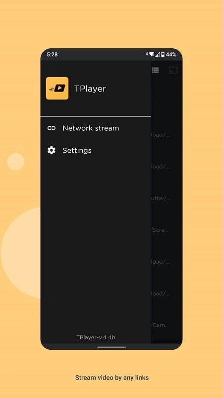 TPlayer mod apk