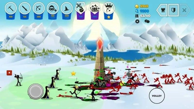 stick wars 3 apk free