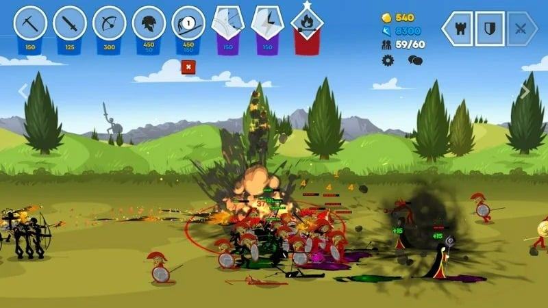 stick war apk 3