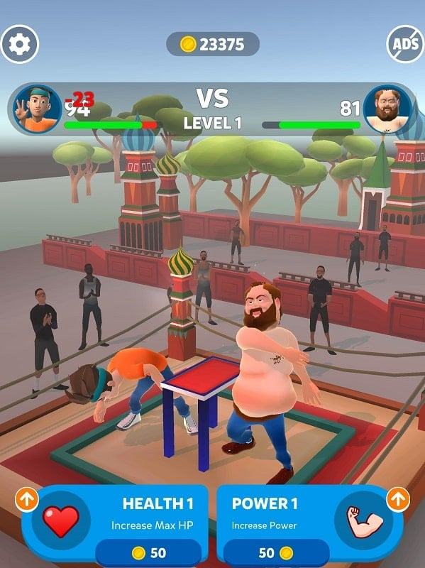 Kings . mod apk