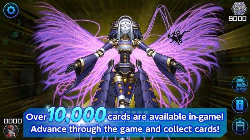 Yu Gi Oh Master Duel mod APK