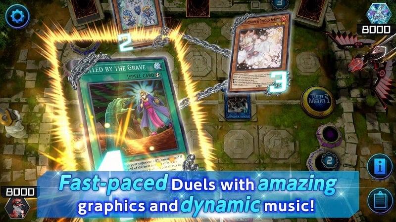 Yu Gi Oh Master Duel Mod Free 1