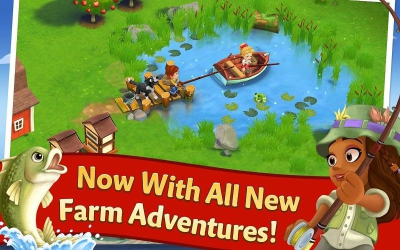 FarmVille 2 mod download