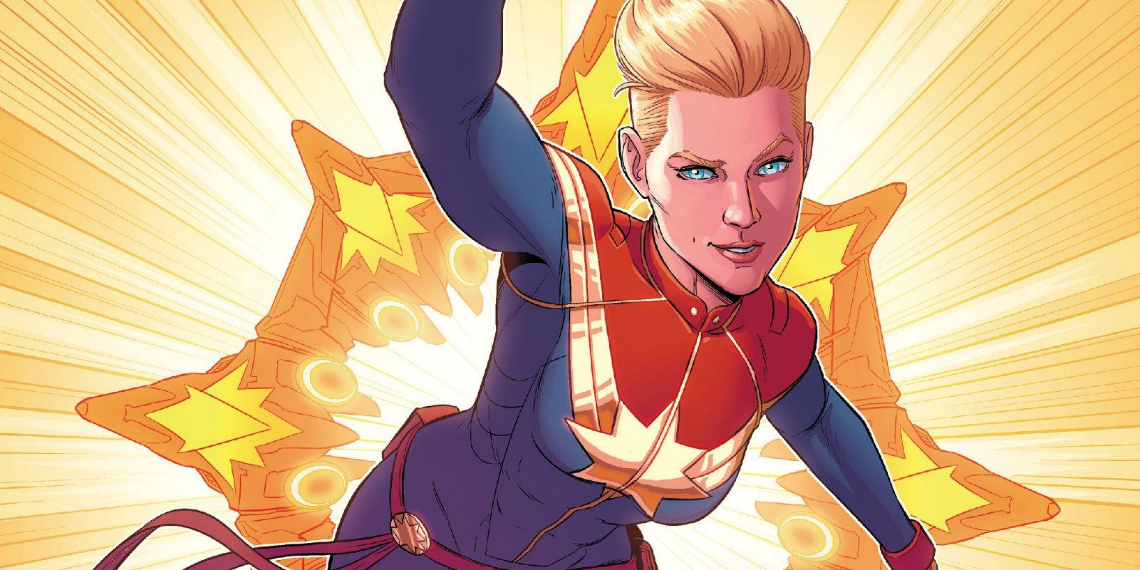 Kevin Feige talks Captain Marvel director