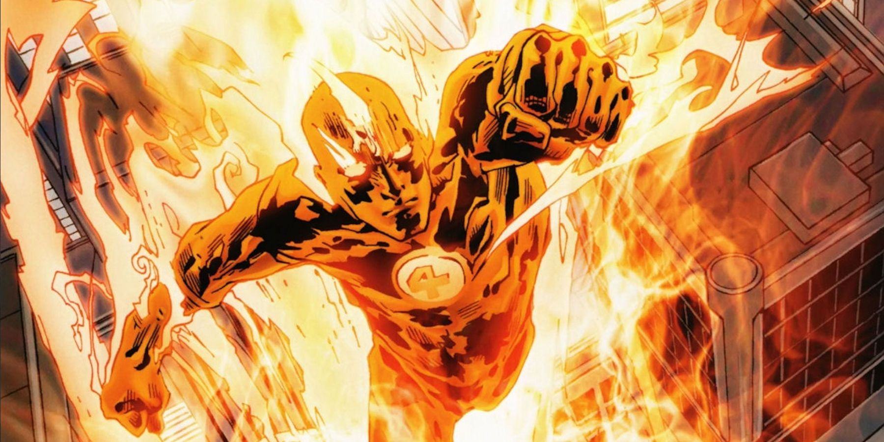 Human Torch