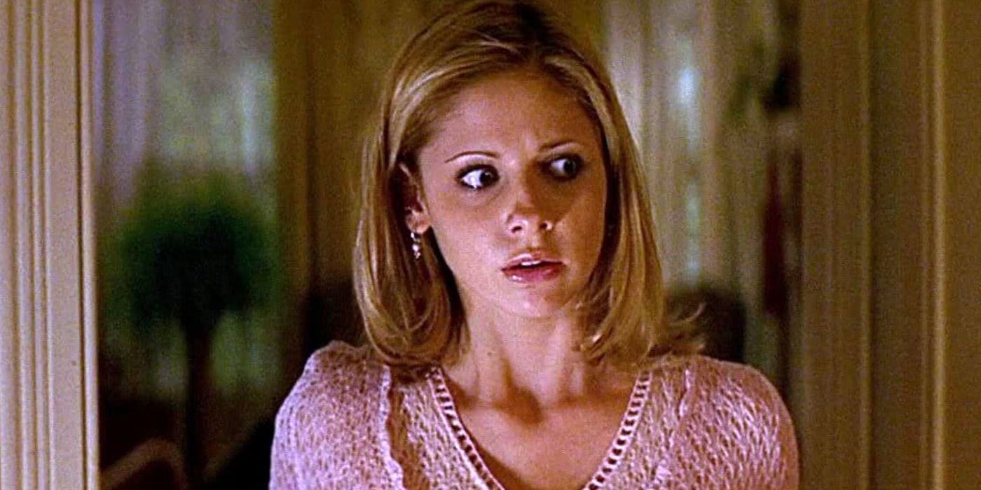 Scream 2 Sarah Michelle Gellar as Sissy