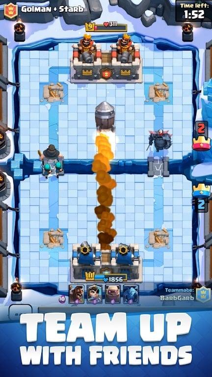 Download Clash Royale mod