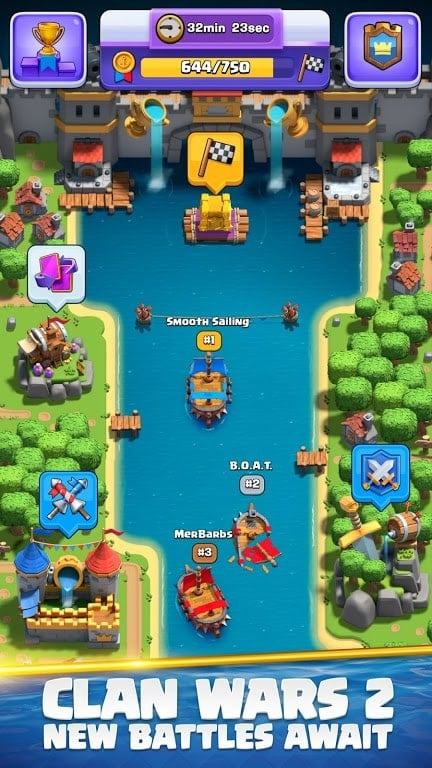 Clash Royale mod for Android