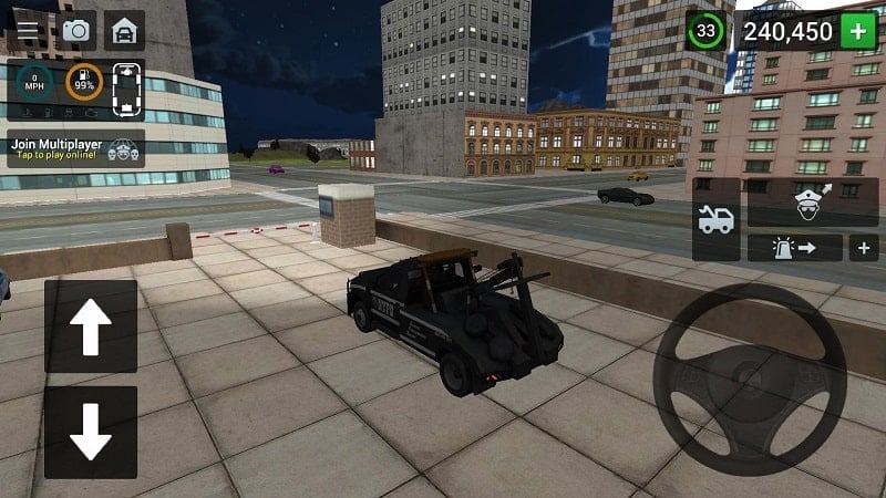 Police Missions Mod Android