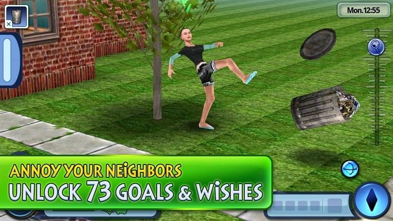 The Sims 3 Mod Free