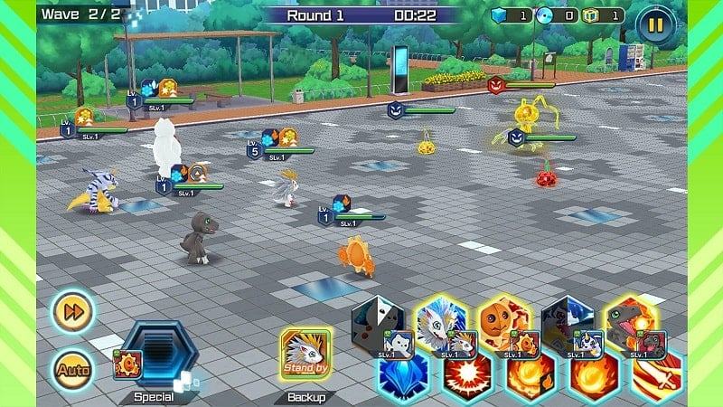 Digimon Reincarnation Free