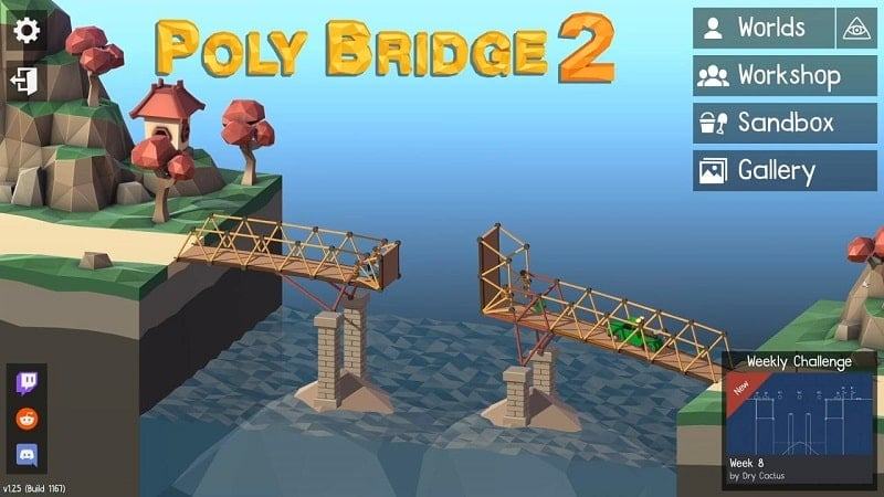 Poly Bridge 2 Mod