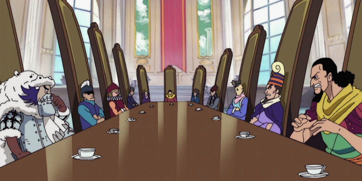 Committee in One Piece