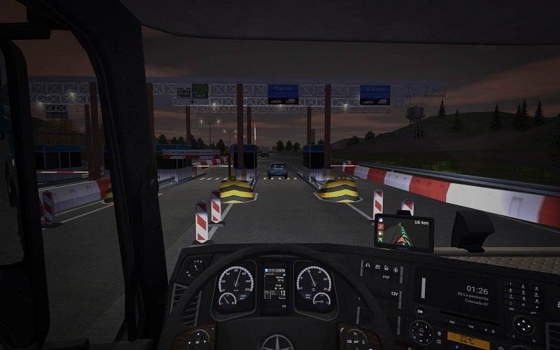 Grand Truck Simulator 2 Mod APK