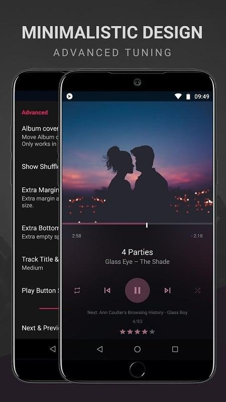 BlackPlayer EX Music Player Mod