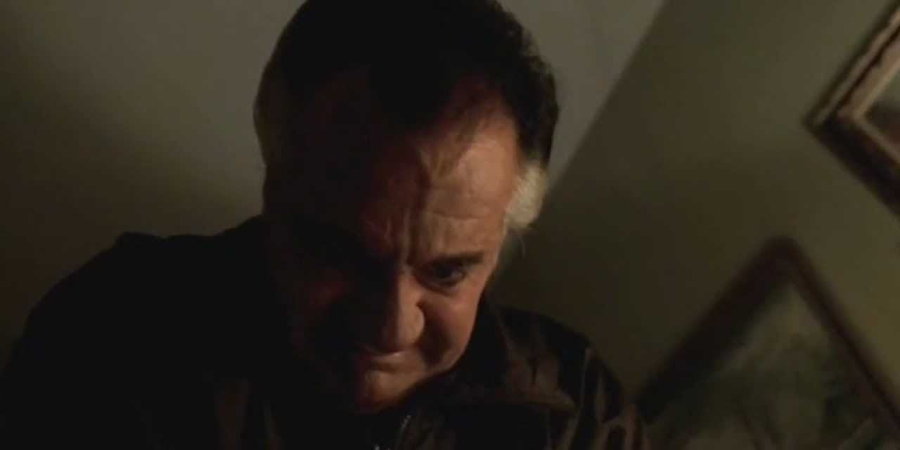 Paulie Walnuts Killed Minn in The Sopranos