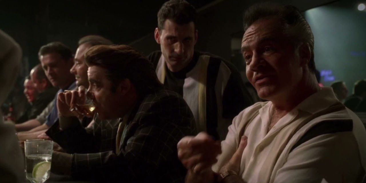 Paulie Walnuts tries to pronounce Sun Tzu in The Sopranos