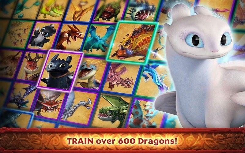 Rise of the Dragon of Berke mod apk