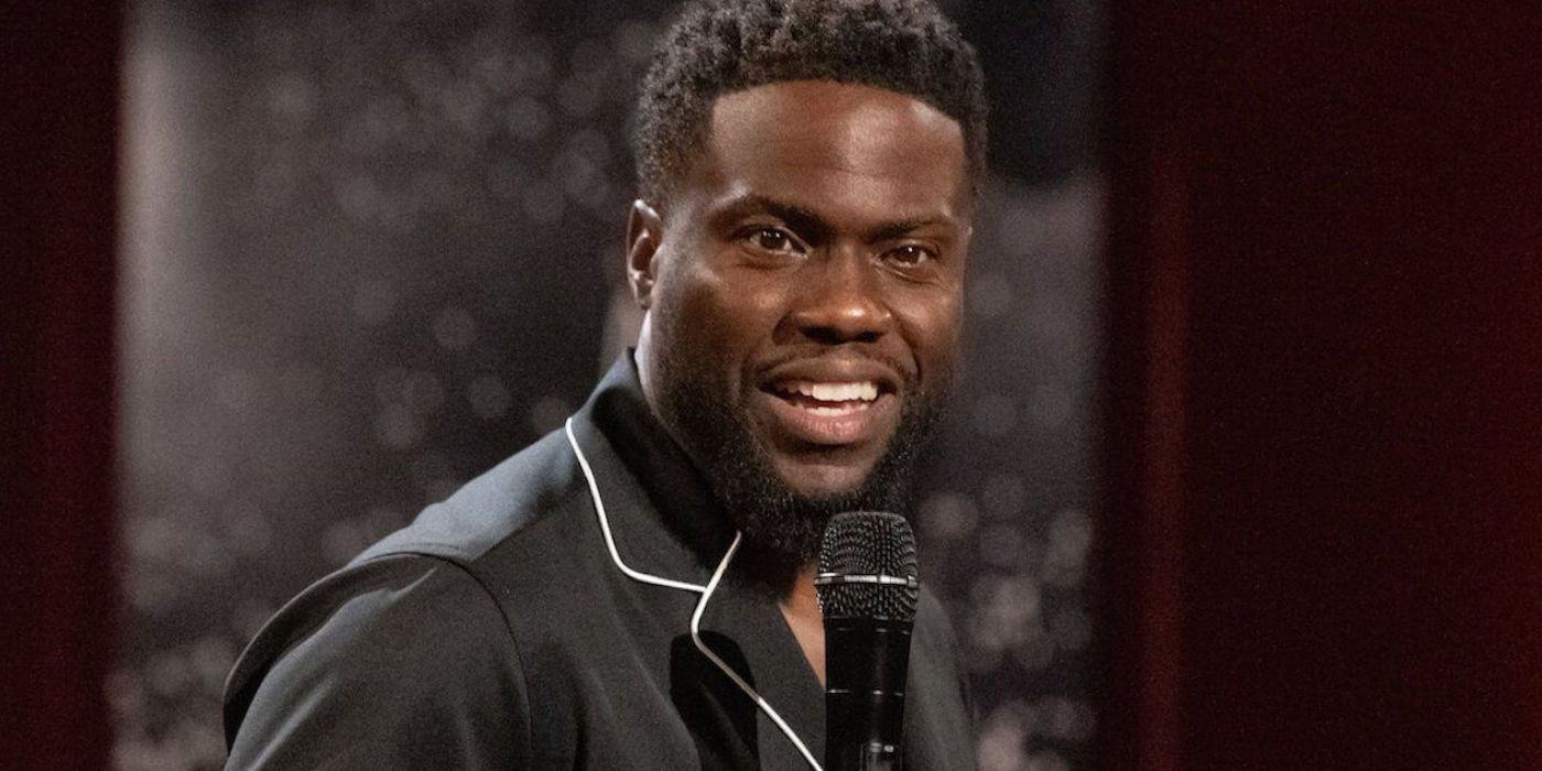 Netflix Special Kevin Hart