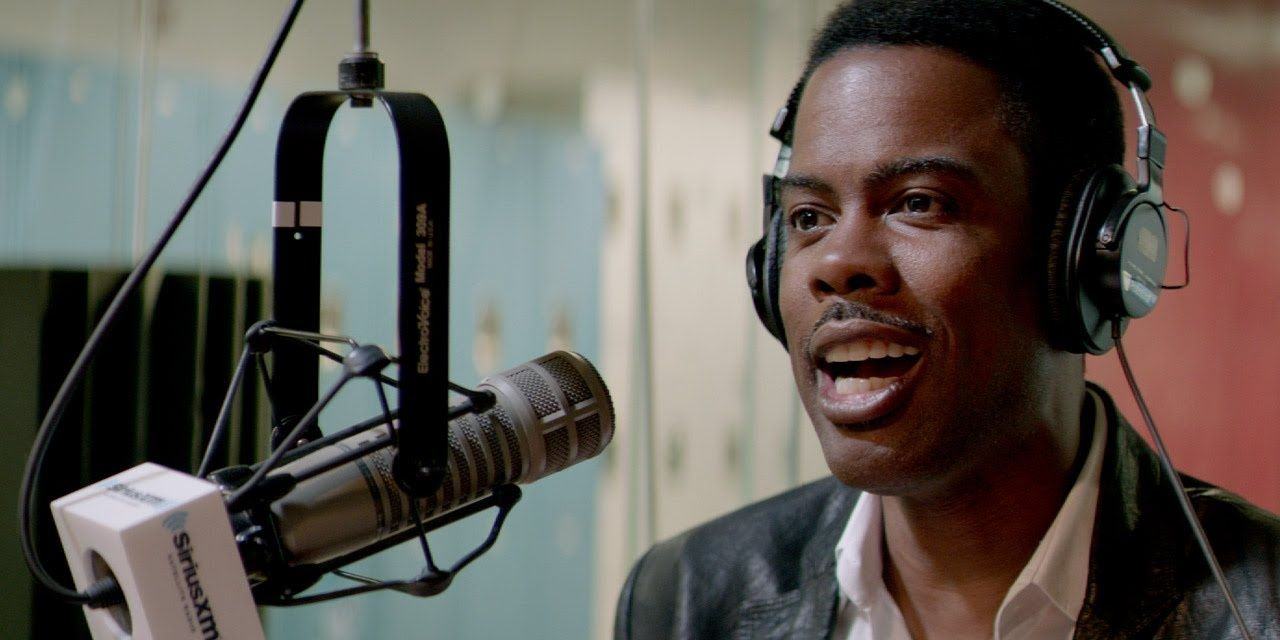 Chris Rock makes the top 5