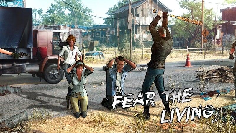 Free TWD Survivor mod