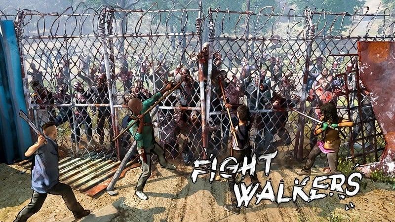 TWD Survivor mod apk free