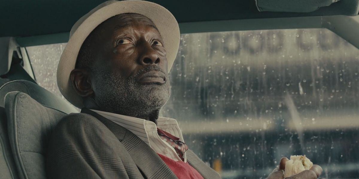                 Garrett Morris Ant-Man