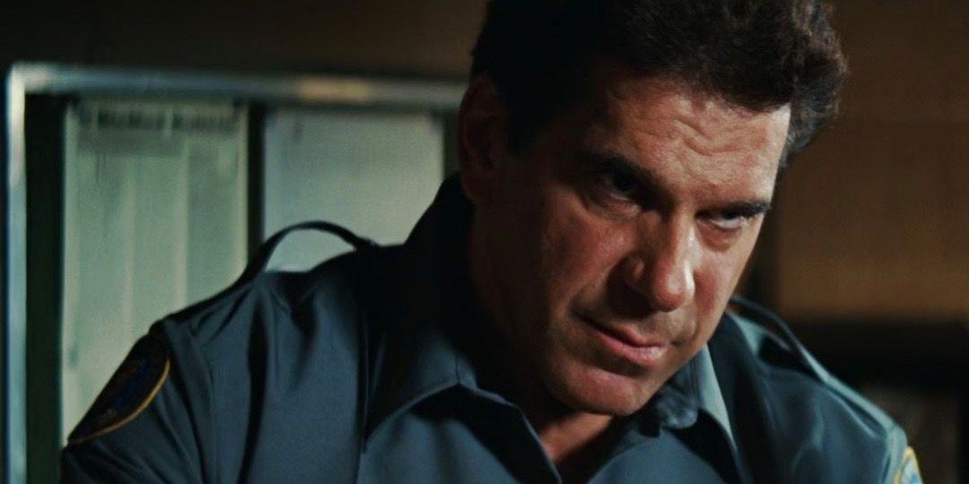 Lou Ferrigno in The Incredible Hulk