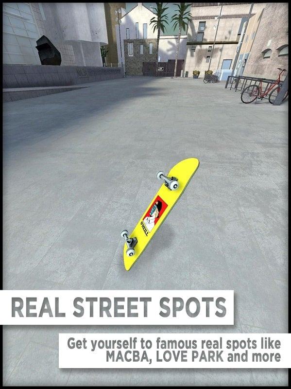 download real skateboard mod