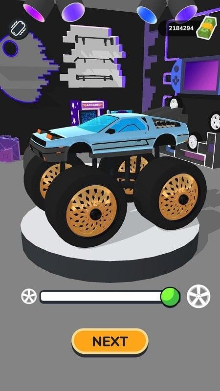 Vehicle Master 3D Mod Apk