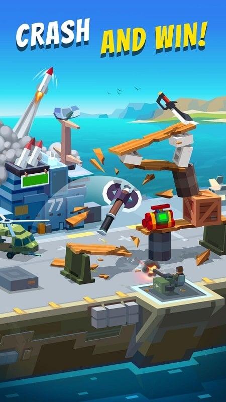 Flippy knife mod apk