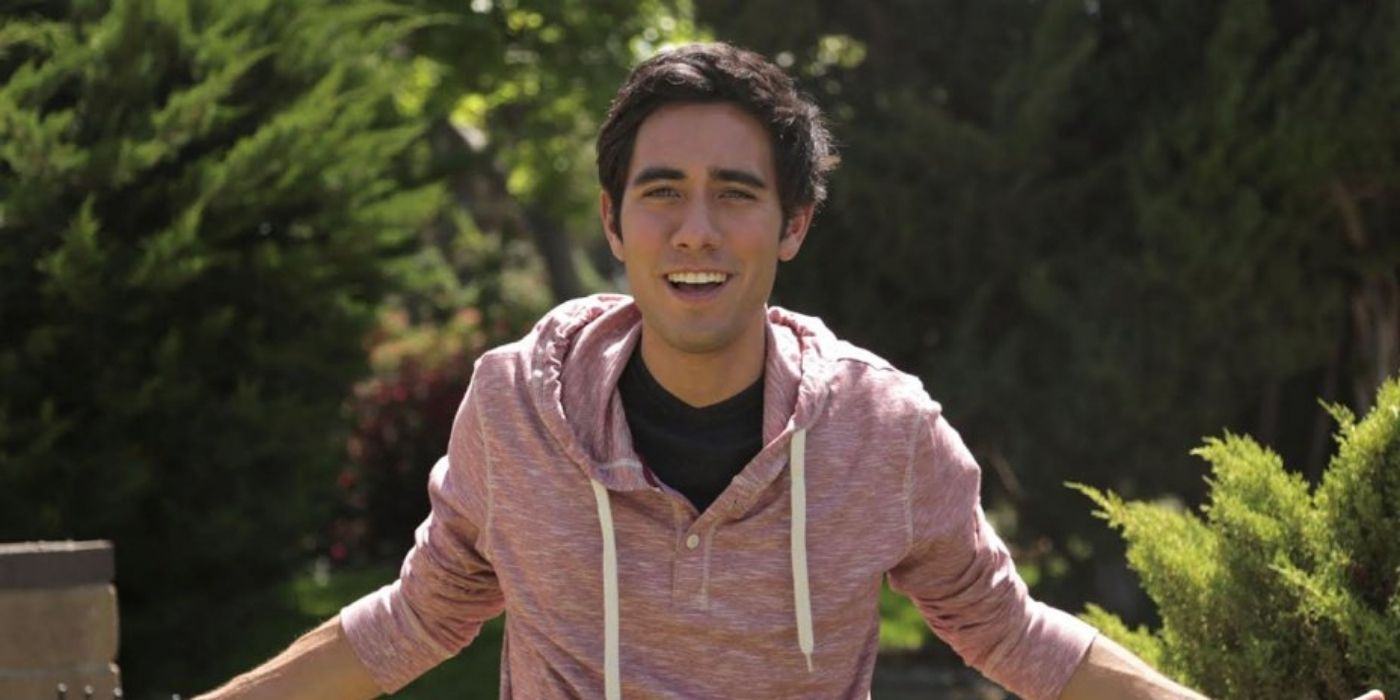 Zach King Douyin