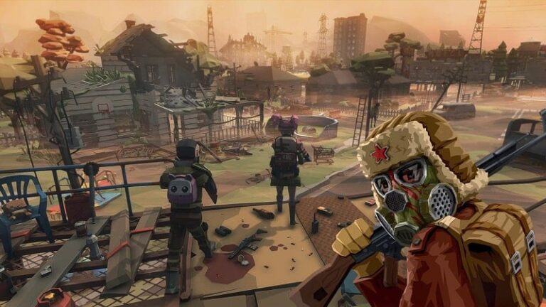 The Walking Zombie 2 MOD APK (Menu/Unlimited money, ammo. fuel, immortality) 3.6.33