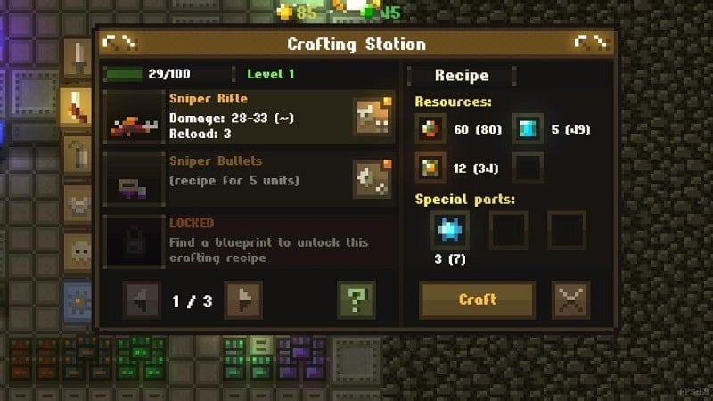 Cave Roguelike for free