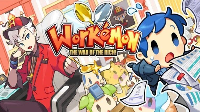 WorkeMon MOD APK (Unlimited money, tickets, hearts) 1.1.37