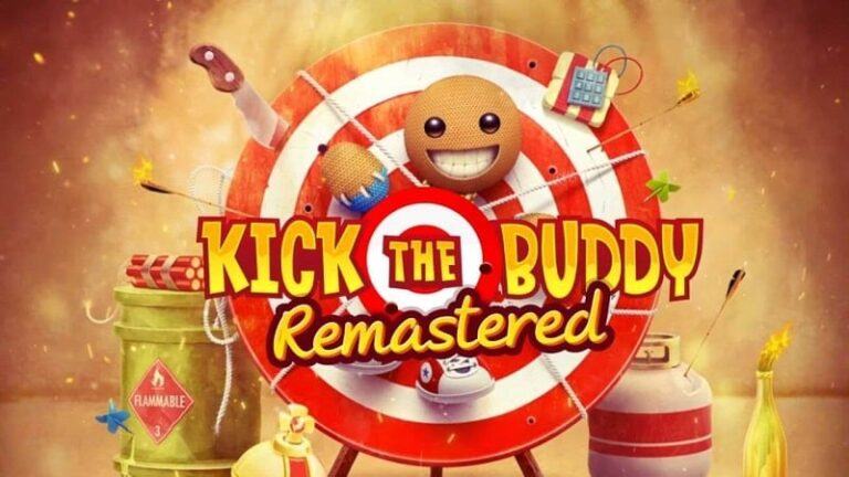 Kick the Buddy: Second Kick MOD APK (Unlimited money) 1.14.11