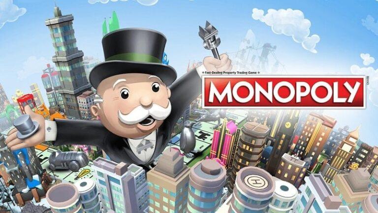 Monopoly MOD APK (Unlocked all) 1.8.10