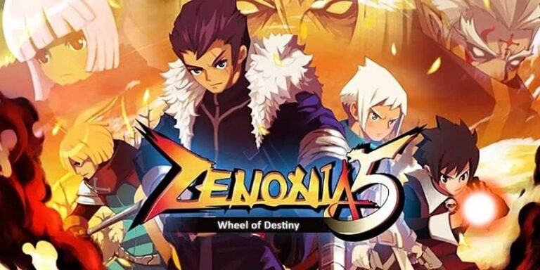 ZENONIA 5 MOD APK (Free shopping) 1.3.0