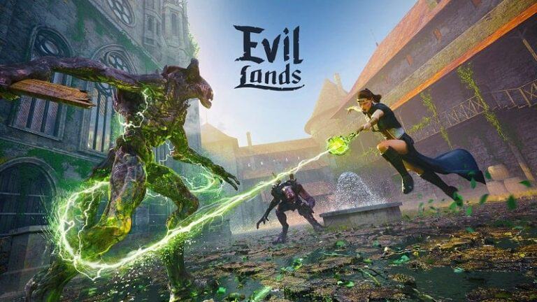 Evil Lands MOD APK (Menu/Unlimited point/Dumb enemy) 2.3.1