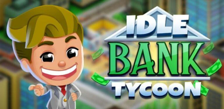 Idle Bank Tycoon MOD APK (Unlimited money) 1.2.5